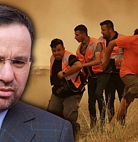 Bakan Gürlek: Yeşil Vatan'ı yakanlara geçit yok, 6 tutuklama