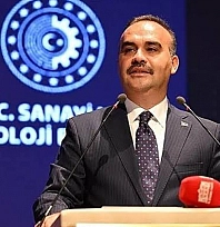 Bakan Kacır: 'Ar-Ge harcamalarında rekor kırdık'