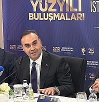 Bakan Kacır: 'Bugün bütün dünyada insansız hava aracı pazarının üçte ikisi Türkiye'nin elinde'