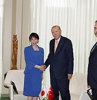 Bakan Kacır'dan Japonya mesajı: Yeni yatırım ve teknoloji köprüleri kuracağız