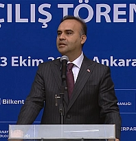 Bakan Kacır: milyonluk destek müjdesi verdi