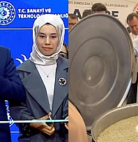 Bakan Kacır, temaslarda bulundu