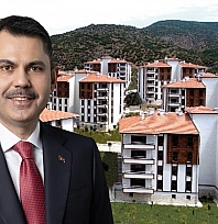 Bakan Kurum açıkladı: TOKİ'den 64 ilde 20 bin konut açık satışa sunulacak
