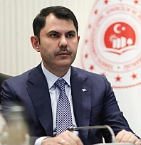 Bakan Kurum: Deprem konutlarında faizsiz ödeme sistemi uygulanıyor