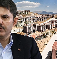 Bakan Kurum: Elazığ'da 12 bin 326 konut teslim edildi