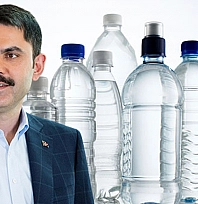 Bakan Kurum tarih verdi! Boş şişeye 1 TL ödenecek