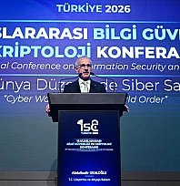 Bakan Uraloğlu: Dijital güvenlik için çalışıyoruz