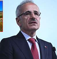 Bakan Uraloğlu duyurdu: Kadim Harput'a ulaşım artık çok daha hızlı