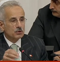 Bakan Uraloğlu: Pertek Köprüsü önümüzdeki yıl tamamlanacak