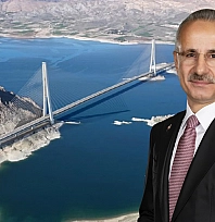 Bakan Uraloğlu: 'Pertek Köprüsü yatırım programına teklif edildi'