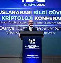 Bakan Uraloğlu: Türkiye'nin siber güvenlik kapasitesini güçlendiriyoruz