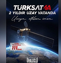 Bakan Uraloğlu: 'TÜRKSAT 6A, milli mühendisliğimizin en güçlü imzası'