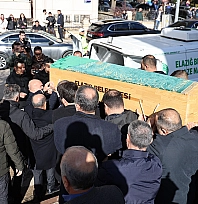 Bakan Yardımcısı Aktaş'ın annesi son yolculuğuna uğurlandı