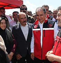Bakan Yumaklı'dan hayvancılık ve tarım yatırımları açıklaması