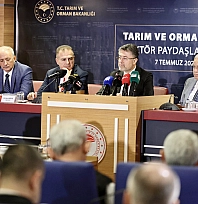 Bakan Yumaklı Muğla'da sektör temsilcileriyle bir araya geldi
