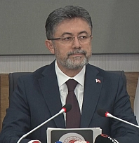 Bakan Yumaklı: 'Tarımda dijital dönüşümü merkeze alıyoruz'