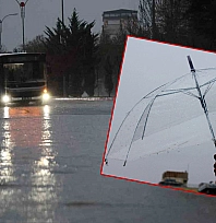 Bakanlık uyardı: 10 il için sarı kod verildi