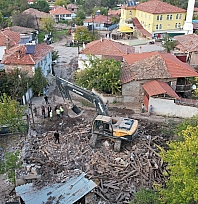 Balıkesir'in Sındırgı ilçesi 'Genel Hayata Etkili Afet Bölgesi' ilan edildi