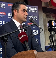 Ballıca: 'Değişim, gelişim ve dönüşüm için adayız'