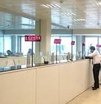 Bankalardaki döviz mevduat hesaplarında 4 yıl sonra bir ilk