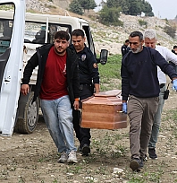 Baraj göletinde bulunan cesedin kimliği belli oldu