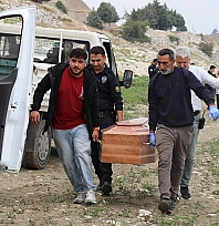 Baraj göletinde kimliği belirsiz erkek cesedi bulundu