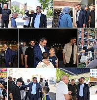 Başarı tesadüf değil: Emek, gayret ve samimiyet