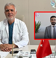 Başhekim Yüzgeç, Uzm. Dr. Çakar'ın sağlık durumunu açıkladı