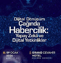 Basın İlan Kurumu, dijital dönüşüm ekseninde haberciliğin geleceğini ele alıyor