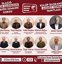 Başkan Ahmet Toprak, Bordo-Beyaz Masa Programında Soruları Yanıtladı