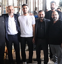 Başkan Alan: 'birlikte üreterek ve birlikte güçlenerek yolumuzda devam edeceğiz'