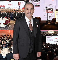 Başkan Alan: 'Biz konuşmadık, yaptık'