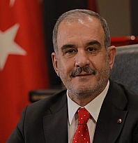 Başkan Alan'dan teşekkür