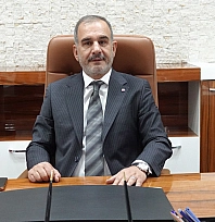 Başkan Alan'dan üyelere çağrı