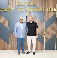 Başkan Alan: 'Esnaf odalarımızla uyum içinde çalışıyoruz'