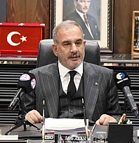 Başkan Alan: 'Kobilerimize nefes kredisi müjdesi'