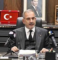 Başkan Alan: 'milletvekillerimizin hastane girişimini takdirle karşılıyoruz'