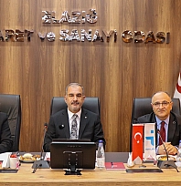 Başkan Alan, 'Nitelikli eleman bulamazsak yatırımın bir anlamı kalmıyor'