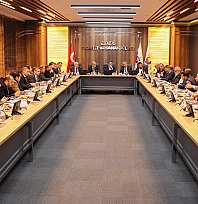 Başkan Alan: 'Öncelikli talebimiz teşvik yasasının uzatılmasıdır'