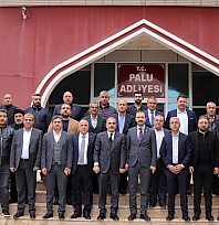 Başkan Alan: 'Palu'nun değerleri turizme kazandırılacak'