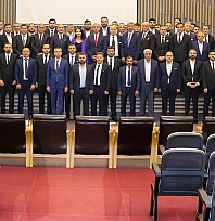 Başkan Alan 'zafer bizim değil, Elazığ iş dünyasınındır'