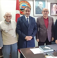 Başkan Av. Duran: 'Emekliler sadaka değil, haklarını istiyor'