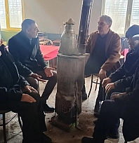 Başkan Çelik'den yerinde tespit, anında çözüm