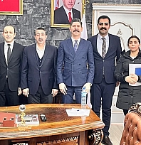 Başkan Doğan'dan Belediye Personeline müjde! Promosyon tutarı 60 bin TL