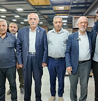 Başkan Dumandağ'dan Kovancılar'a müjde: Ticaret Borsası temsilciliği açılıyor