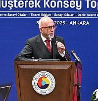 Başkan Dumandağ: ''Ticaret Borsası olarak üreticimizin sesini en doğru şekilde duyurmaya devam edeceğiz''