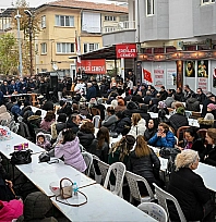 Başkan Er'den birlik beraberlik mesajı
