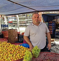 Başkan Karataş: 'Fiyatlar uygun ama müşteri yok'