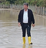 Başkan Nihat Doğan: 'Yurtbaşı'nın her mahallesinde sahadayız'