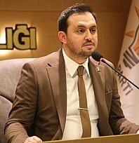 Başkan Selmanoğlu'ndan siyasi ahlak vurgusu